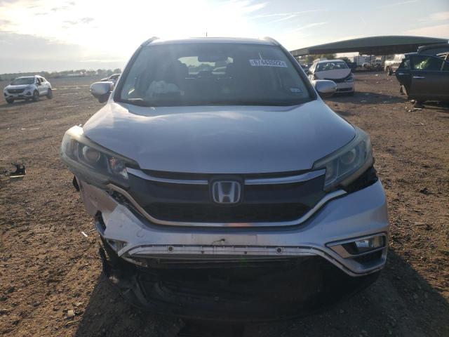 Photo 4 VIN: 5J6RM3H98FL022751 - HONDA CR-V TOURI 