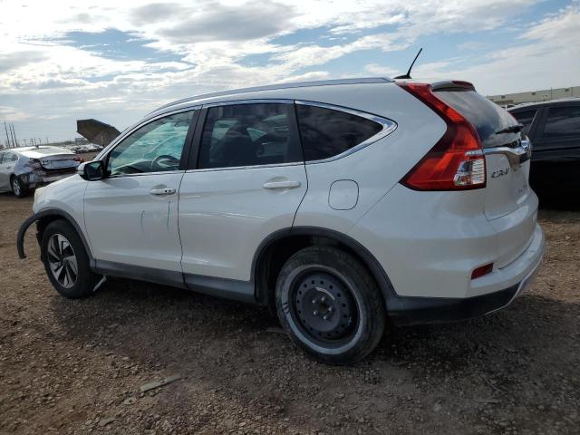 Photo 1 VIN: 5J6RM3H98FL025181 - HONDA CRV 