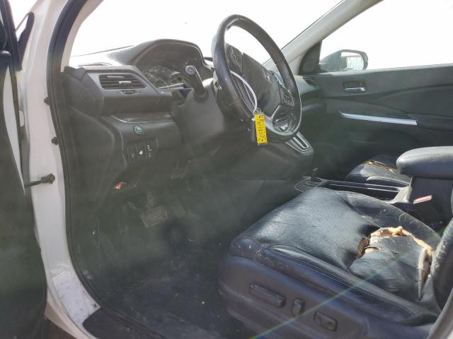 Photo 6 VIN: 5J6RM3H98FL025181 - HONDA CRV 