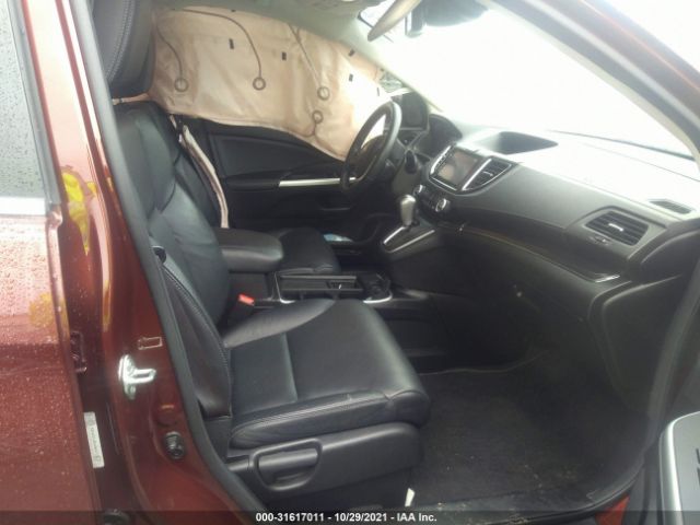 Photo 4 VIN: 5J6RM3H98FL026329 - HONDA CR-V 