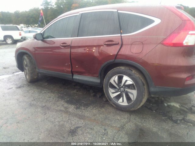 Photo 5 VIN: 5J6RM3H98FL026329 - HONDA CR-V 