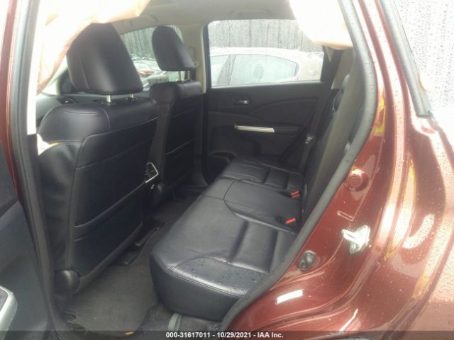 Photo 7 VIN: 5J6RM3H98FL026329 - HONDA CR-V 