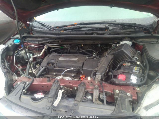 Photo 9 VIN: 5J6RM3H98FL026329 - HONDA CR-V 