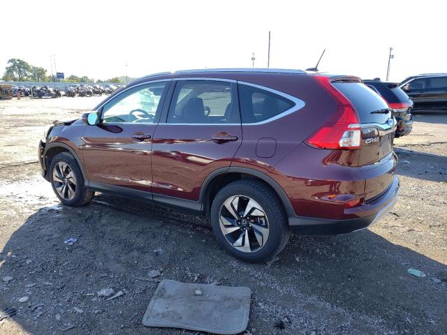 Photo 1 VIN: 5J6RM3H98GL005661 - HONDA CRV 