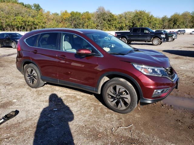 Photo 3 VIN: 5J6RM3H98GL005661 - HONDA CRV 