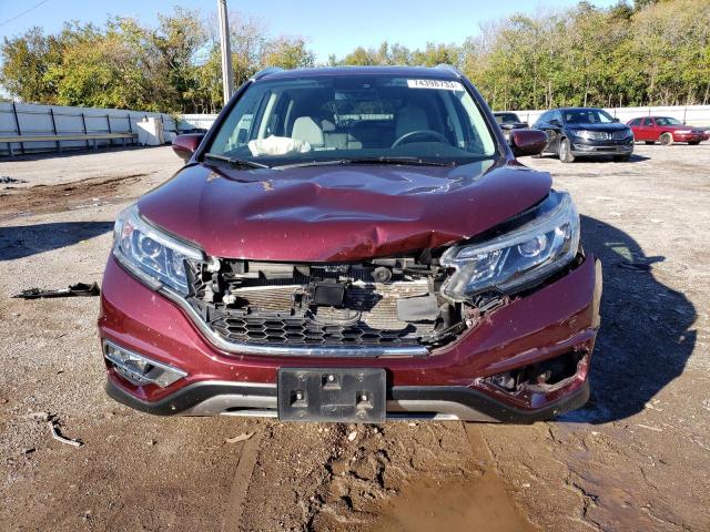 Photo 4 VIN: 5J6RM3H98GL005661 - HONDA CRV 