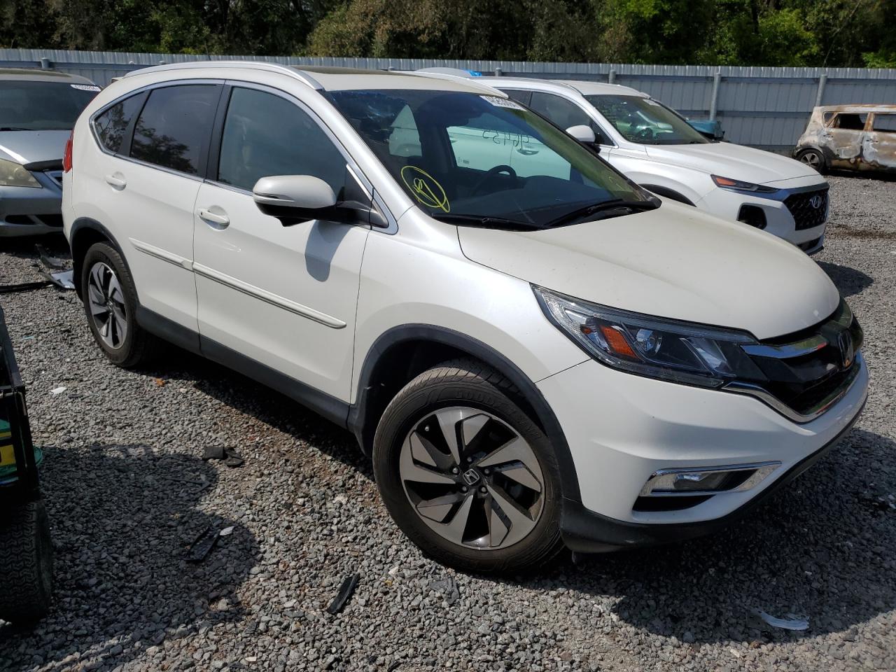 Photo 3 VIN: 5J6RM3H98GL011167 - HONDA CR-V 