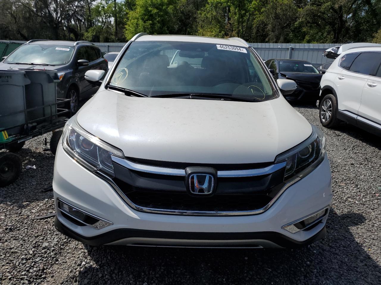 Photo 4 VIN: 5J6RM3H98GL011167 - HONDA CR-V 