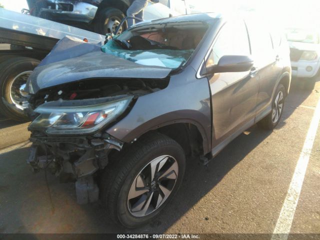 Photo 1 VIN: 5J6RM3H98GL015994 - HONDA CR-V 