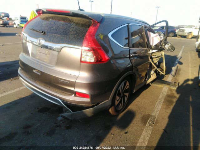 Photo 3 VIN: 5J6RM3H98GL015994 - HONDA CR-V 