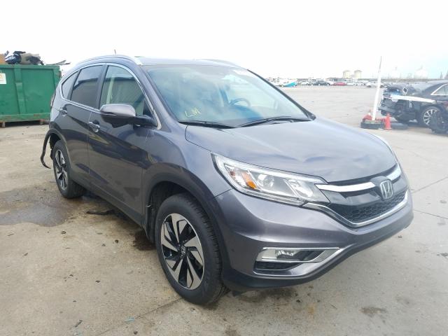 Photo 0 VIN: 5J6RM3H98GL016191 - HONDA CR-V TOURI 