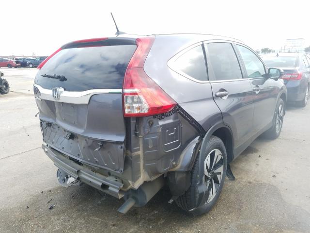 Photo 3 VIN: 5J6RM3H98GL016191 - HONDA CR-V TOURI 