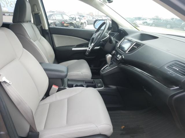 Photo 4 VIN: 5J6RM3H98GL016191 - HONDA CR-V TOURI 