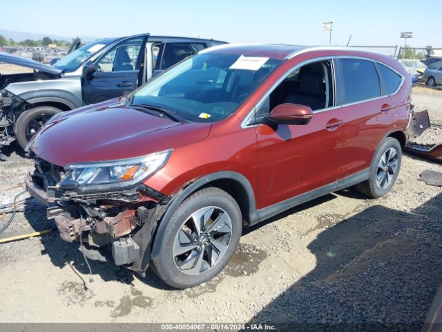 Photo 1 VIN: 5J6RM3H98GL017552 - HONDA CR-V 