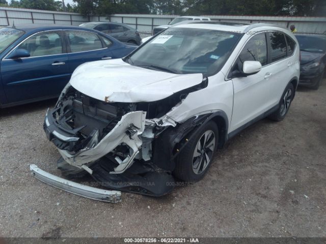 Photo 1 VIN: 5J6RM3H98GL018314 - HONDA CR-V 