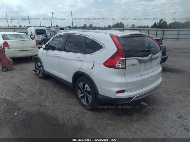 Photo 2 VIN: 5J6RM3H98GL018314 - HONDA CR-V 