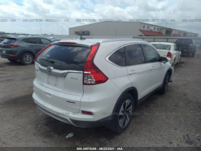 Photo 3 VIN: 5J6RM3H98GL018314 - HONDA CR-V 