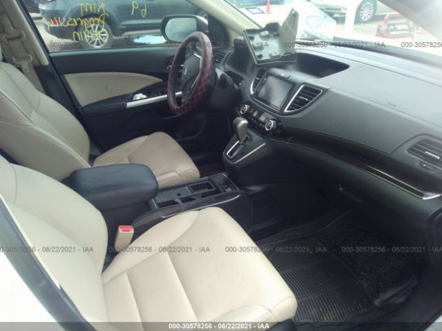 Photo 4 VIN: 5J6RM3H98GL018314 - HONDA CR-V 