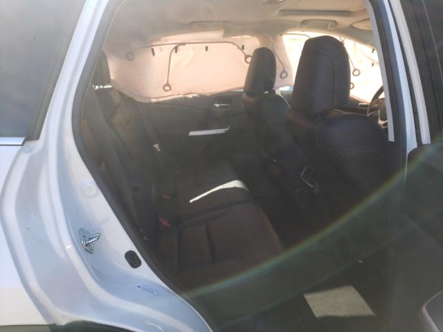 Photo 5 VIN: 5J6RM3H99FL025948 - HONDA CRV 