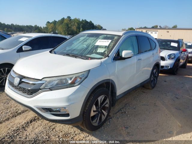 Photo 1 VIN: 5J6RM3H99FL026243 - HONDA CR-V 