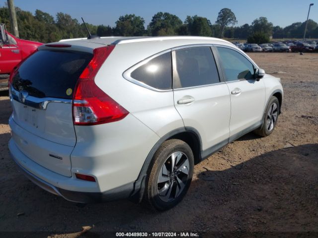 Photo 3 VIN: 5J6RM3H99FL026243 - HONDA CR-V 