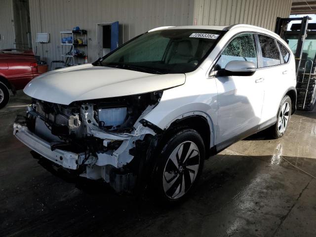 Photo 0 VIN: 5J6RM3H99GL000291 - HONDA CR-V TOURI 