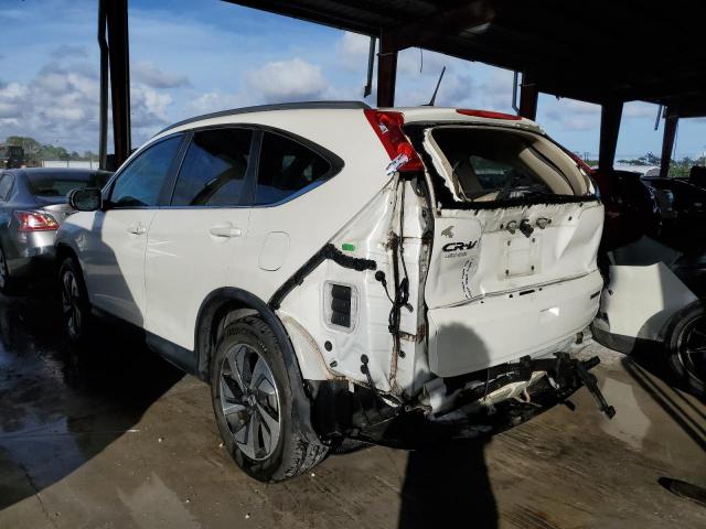 Photo 1 VIN: 5J6RM3H99GL000291 - HONDA CR-V TOURI 