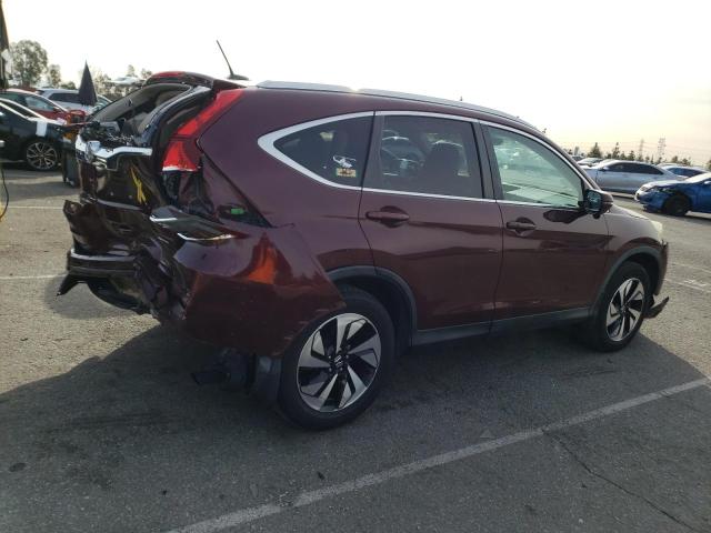 Photo 2 VIN: 5J6RM3H99GL015745 - HONDA CR-V TOURI 