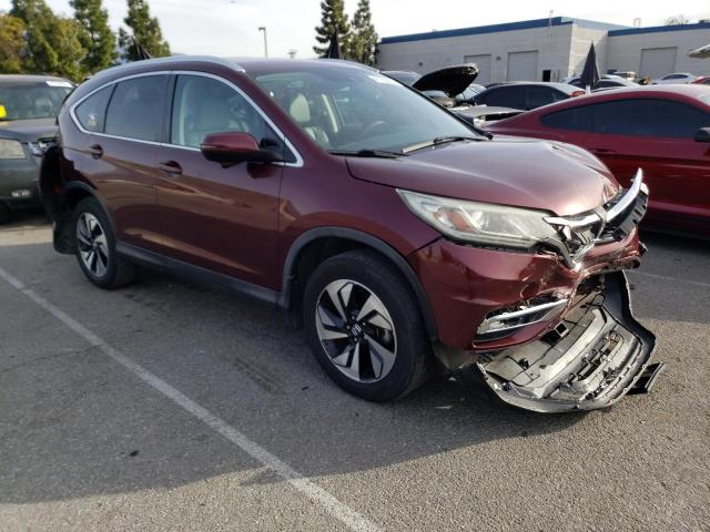 Photo 3 VIN: 5J6RM3H99GL015745 - HONDA CR-V TOURI 