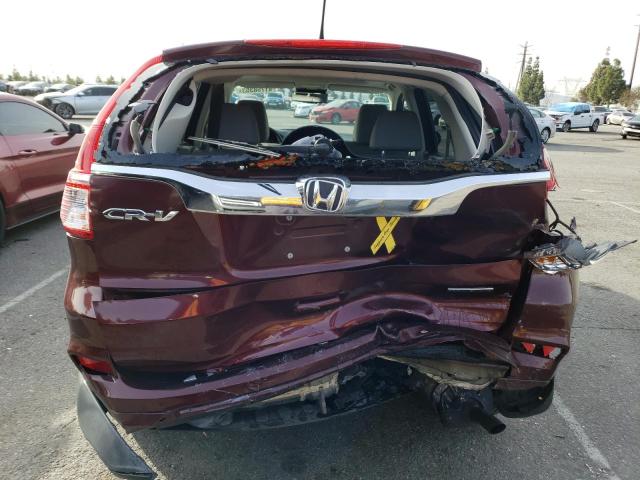 Photo 5 VIN: 5J6RM3H99GL015745 - HONDA CR-V TOURI 