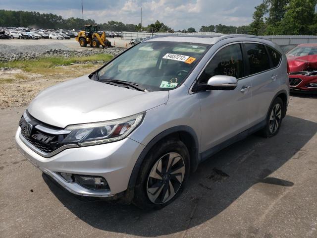 Photo 1 VIN: 5J6RM3H99GL016068 - HONDA CR-V TOURI 