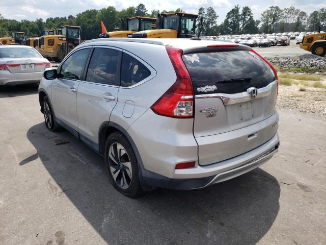 Photo 2 VIN: 5J6RM3H99GL016068 - HONDA CR-V TOURI 