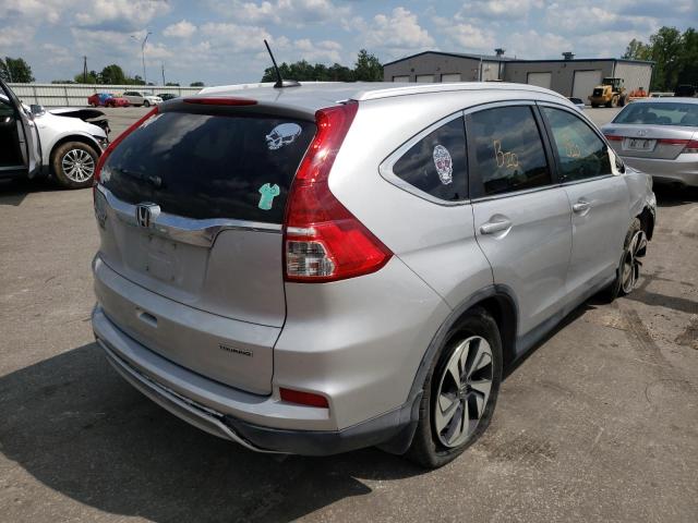 Photo 3 VIN: 5J6RM3H99GL016068 - HONDA CR-V TOURI 