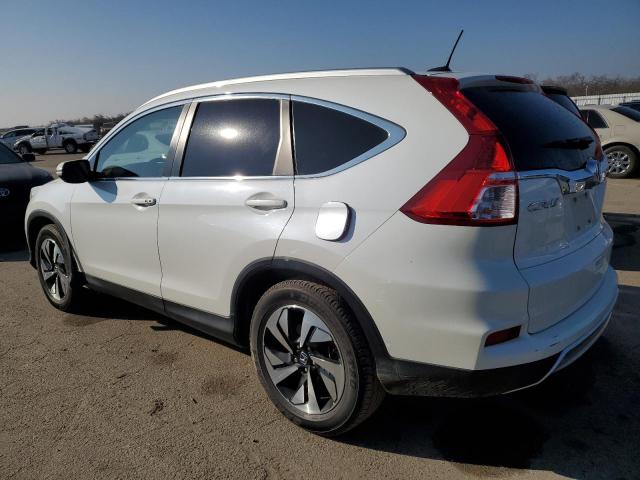 Photo 1 VIN: 5J6RM3H99GL026695 - HONDA CR-V TOURI 