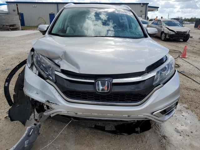 Photo 4 VIN: 5J6RM3H9XFL005319 - HONDA CR-V TOURI 