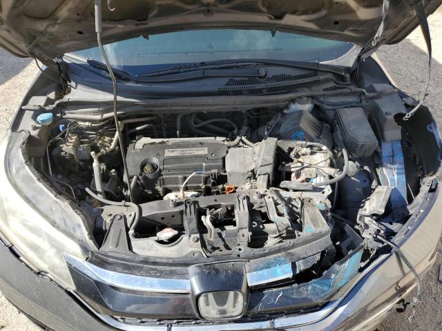 Photo 10 VIN: 5J6RM3H9XFL005692 - HONDA CRV 