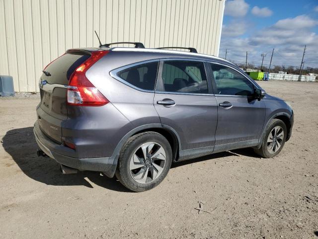 Photo 2 VIN: 5J6RM3H9XFL005692 - HONDA CRV 