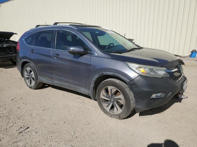 Photo 3 VIN: 5J6RM3H9XFL005692 - HONDA CRV 