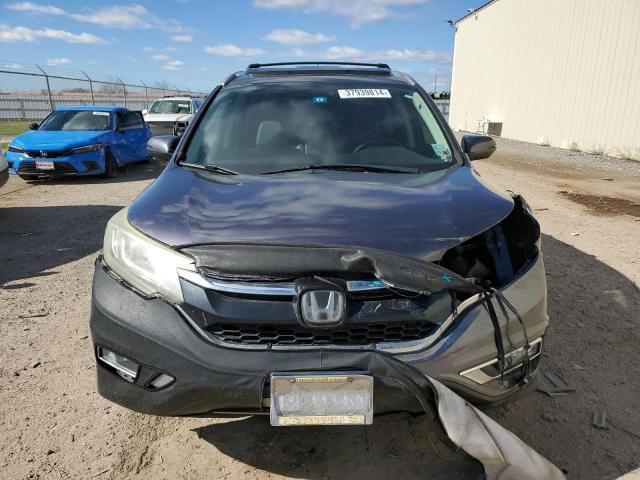 Photo 4 VIN: 5J6RM3H9XFL005692 - HONDA CRV 