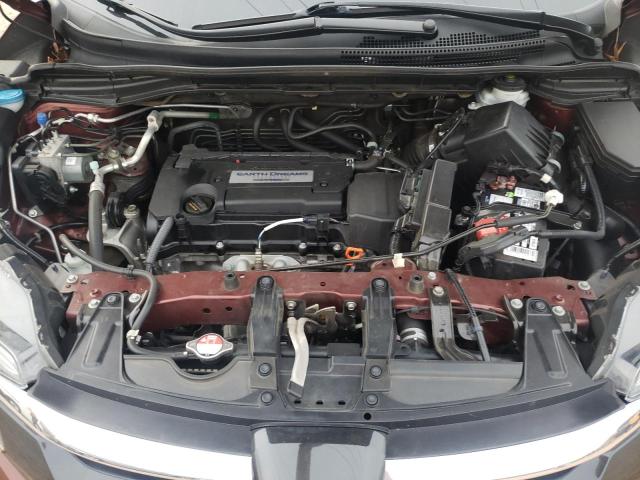 Photo 6 VIN: 5J6RM3H9XFL016580 - HONDA CR-V TOURI 