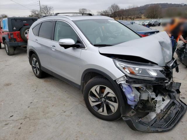 Photo 0 VIN: 5J6RM3H9XFL017485 - HONDA CR-V TOURI 