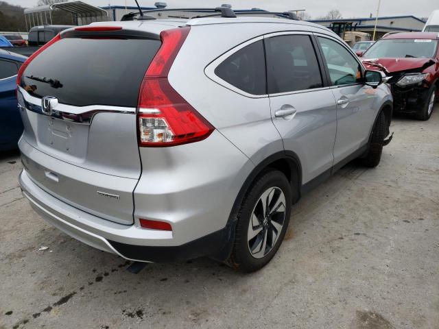 Photo 3 VIN: 5J6RM3H9XFL017485 - HONDA CR-V TOURI 