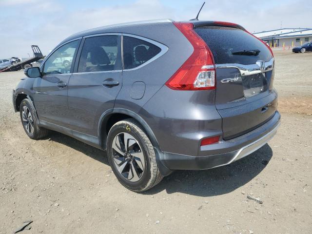 Photo 1 VIN: 5J6RM3H9XFL022413 - HONDA CR-V TOURI 