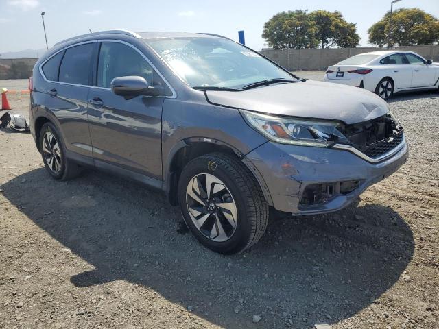 Photo 3 VIN: 5J6RM3H9XFL022413 - HONDA CR-V TOURI 