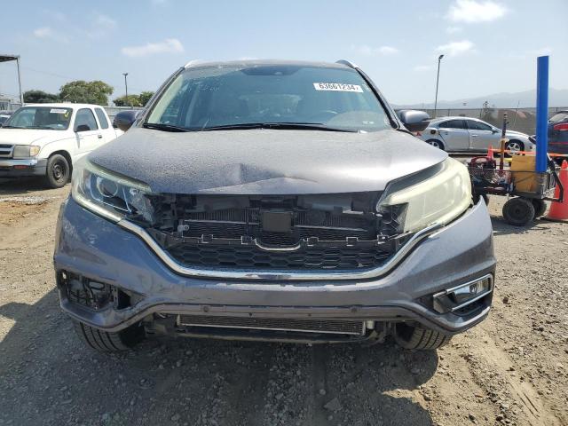 Photo 4 VIN: 5J6RM3H9XFL022413 - HONDA CR-V TOURI 