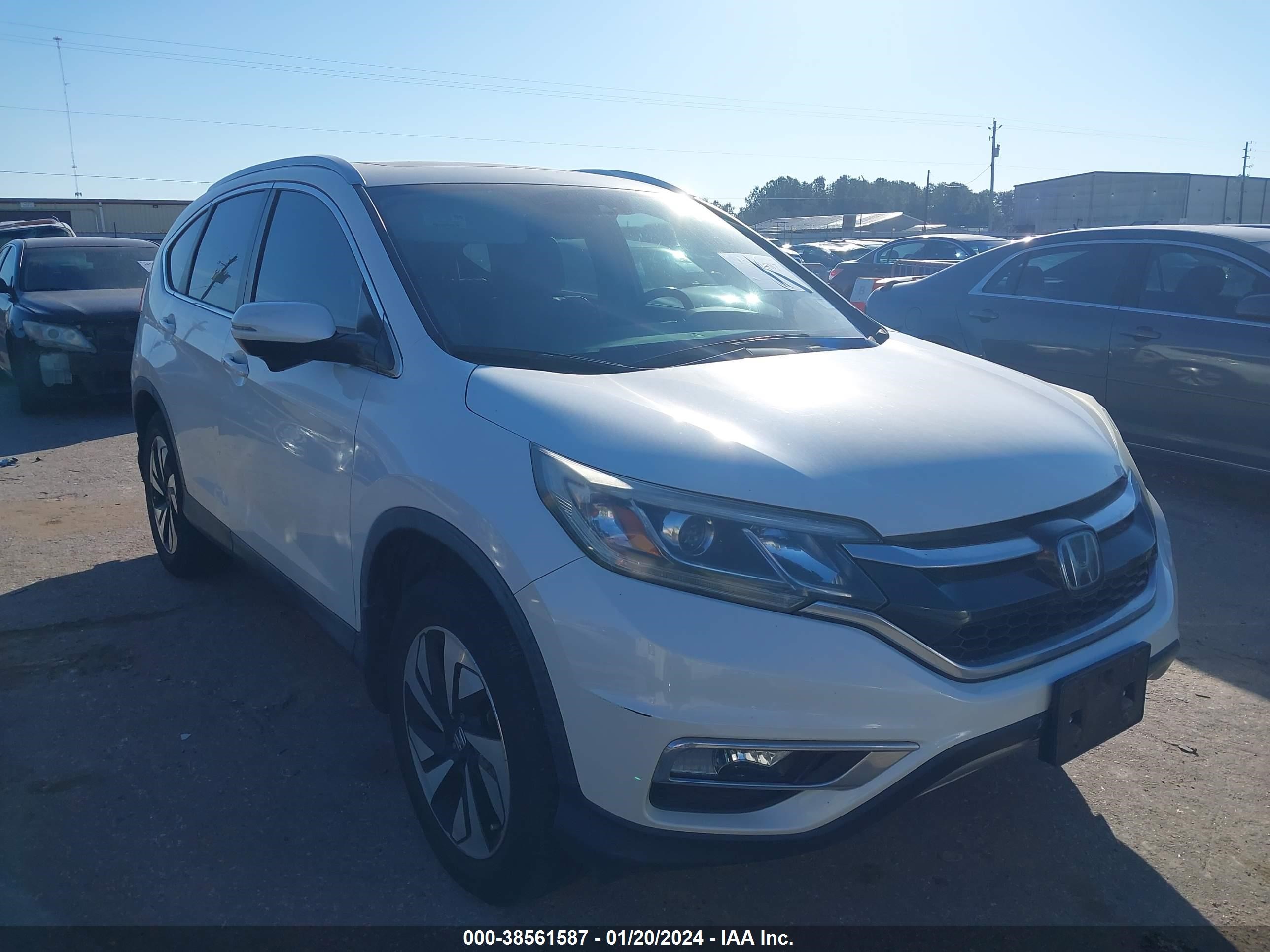 Photo 0 VIN: 5J6RM3H9XFL024744 - HONDA CR-V 