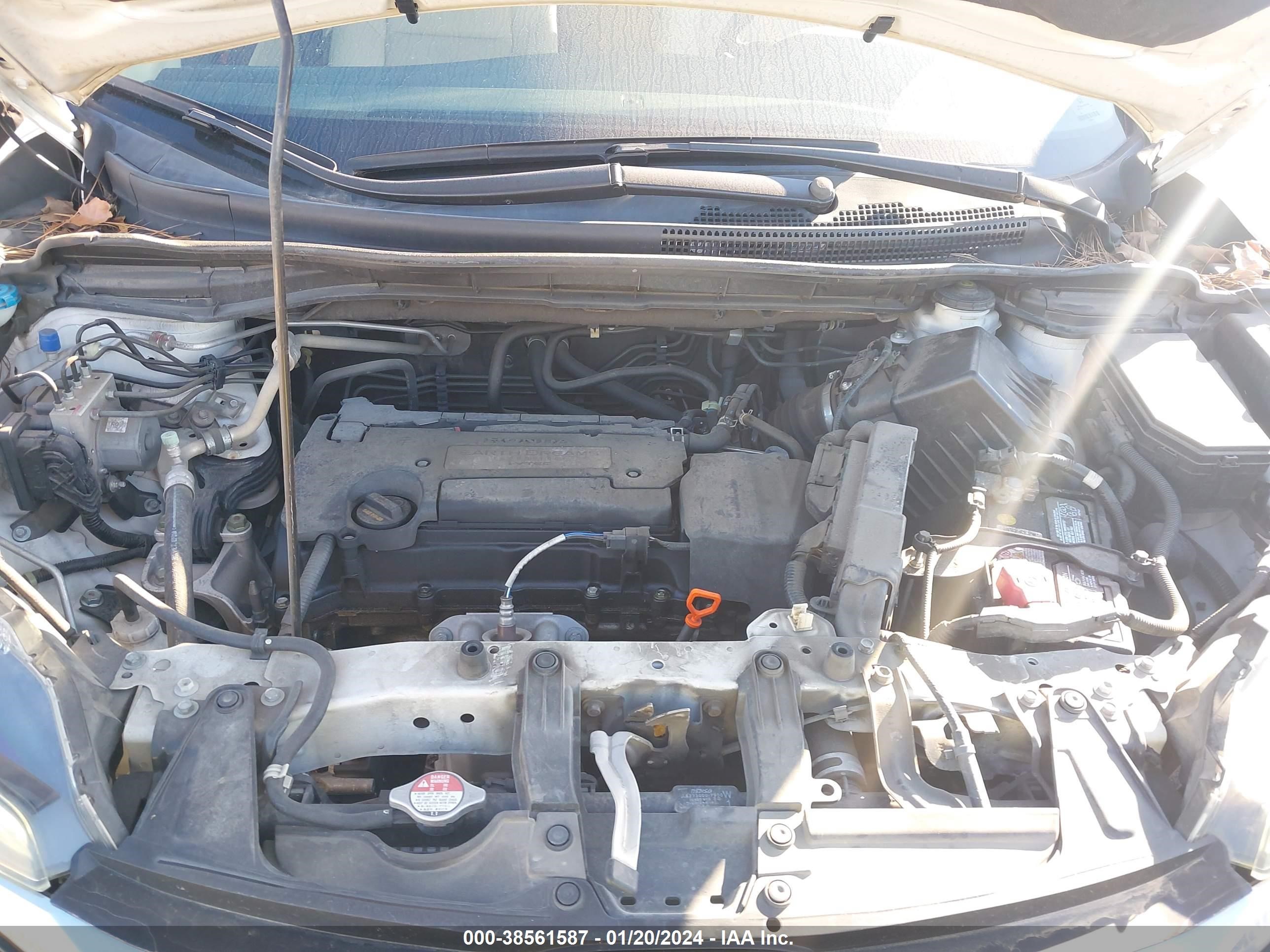 Photo 9 VIN: 5J6RM3H9XFL024744 - HONDA CR-V 