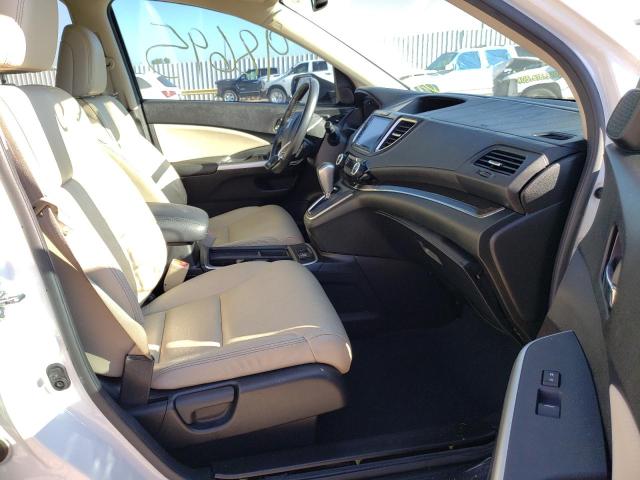 Photo 4 VIN: 5J6RM3H9XFL026641 - HONDA CR-V TOURI 