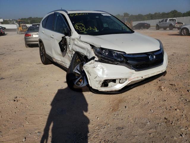 Photo 8 VIN: 5J6RM3H9XFL026641 - HONDA CR-V TOURI 