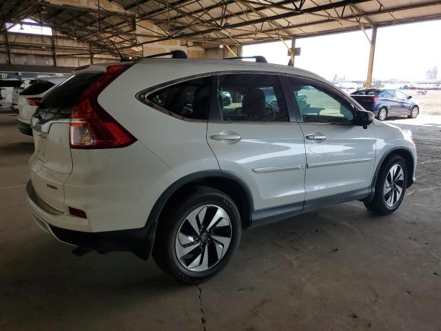 Photo 2 VIN: 5J6RM3H9XFL026753 - HONDA CRV 